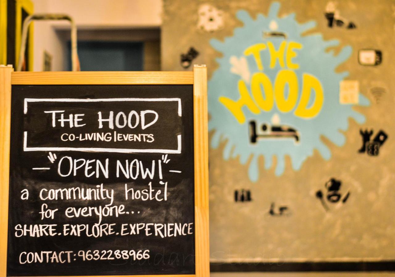 Hostel The Hood Co Living