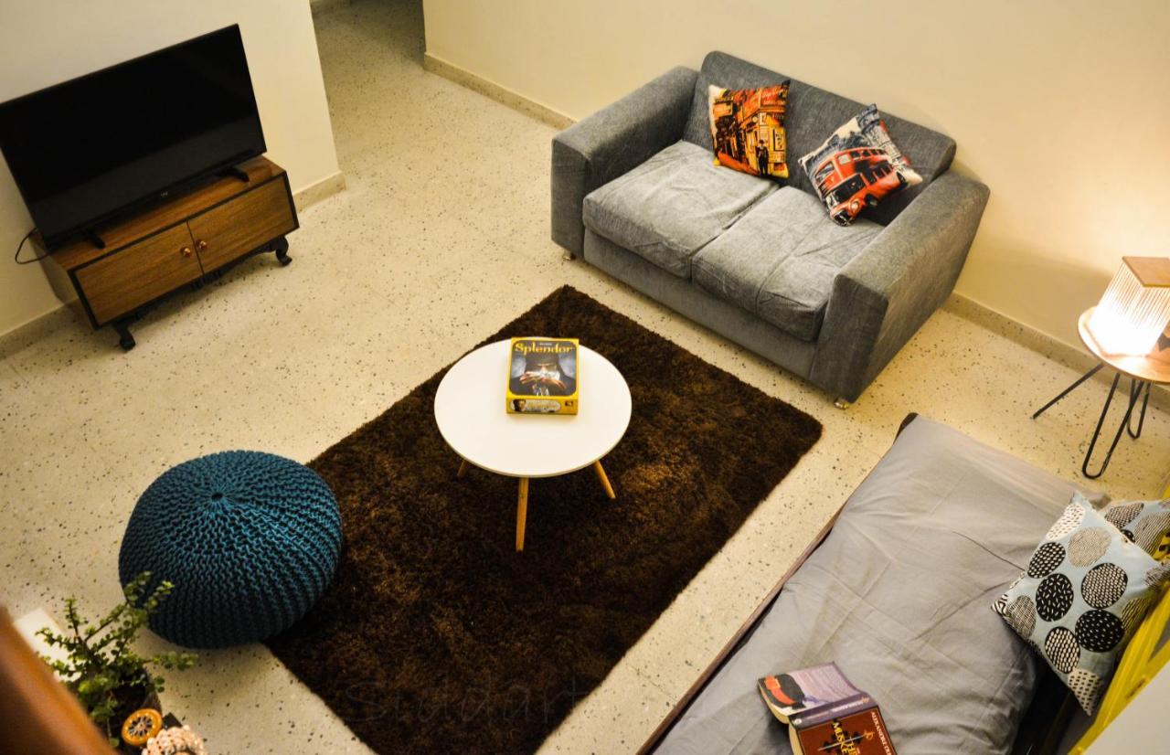 The Hood Co Living Hostel