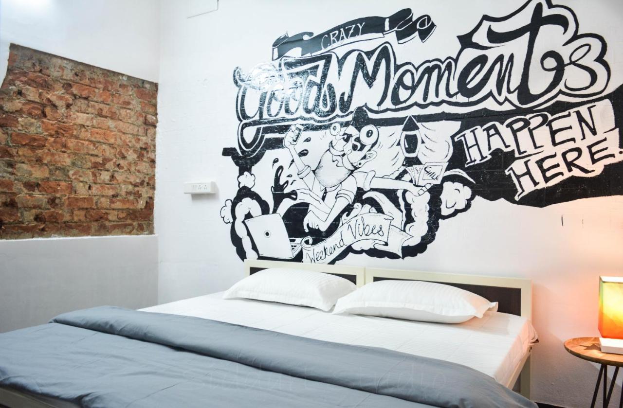 Hostel The Hood Co Living