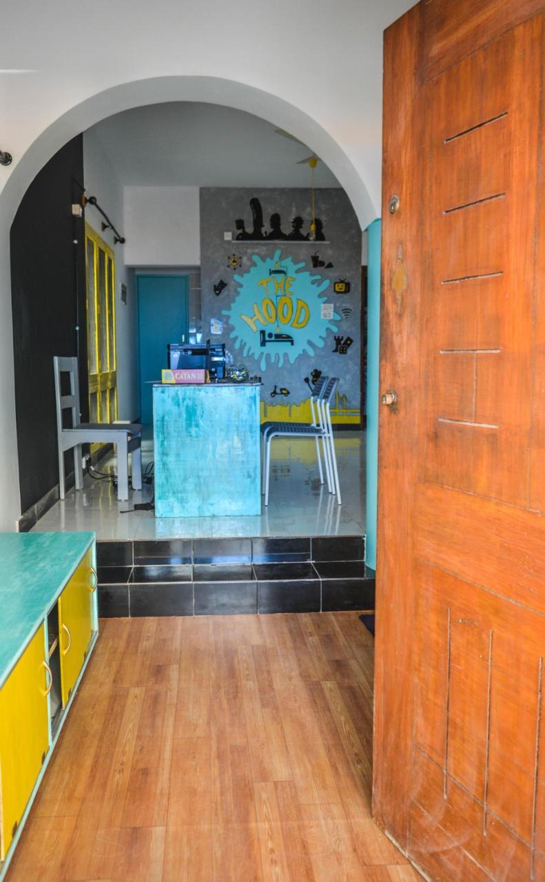 Hostel The Hood Co Living *