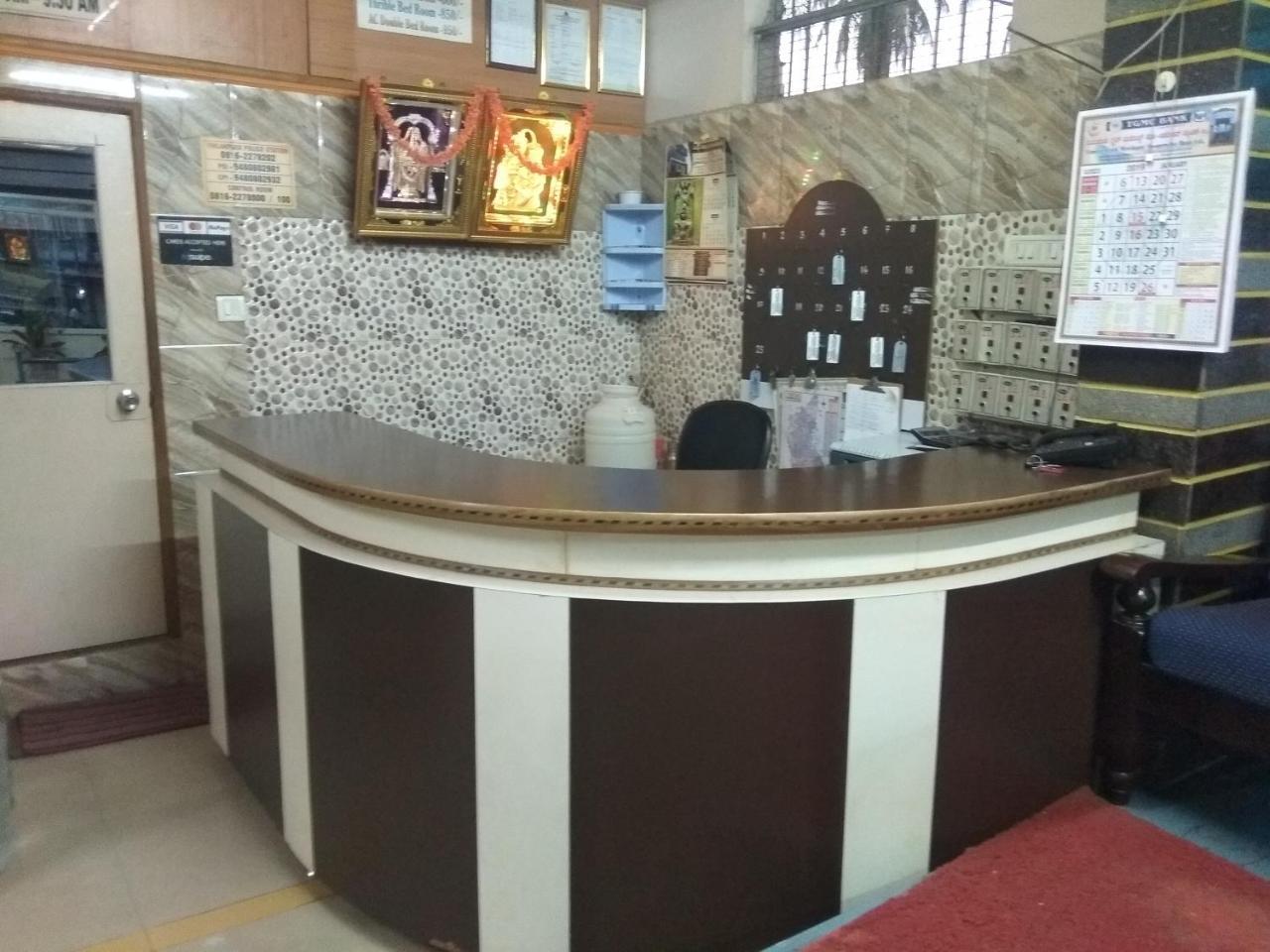 Apoorva Residency Bangalore