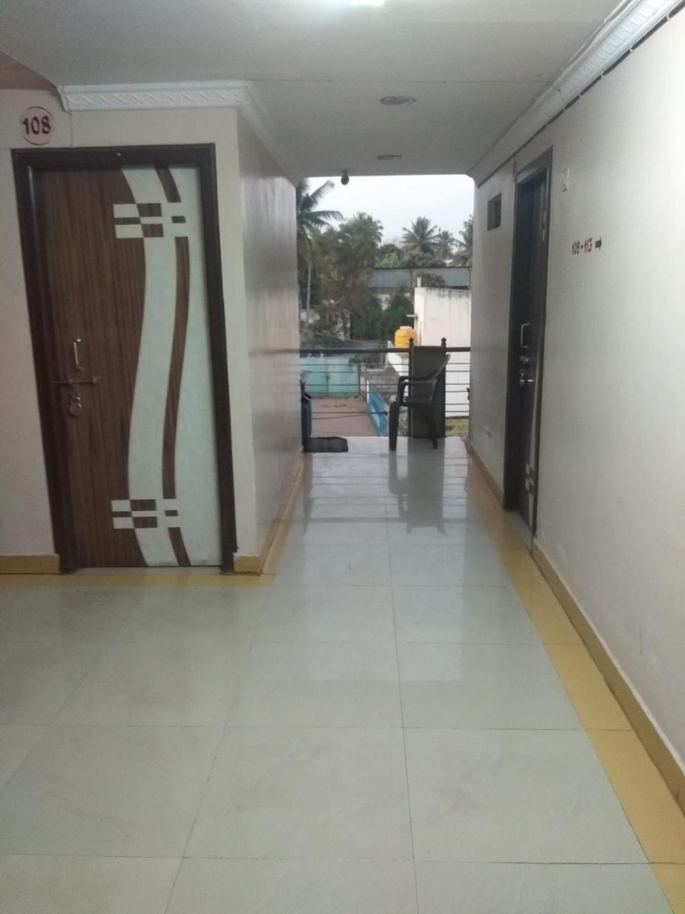 Apoorva Residency * Bangalore