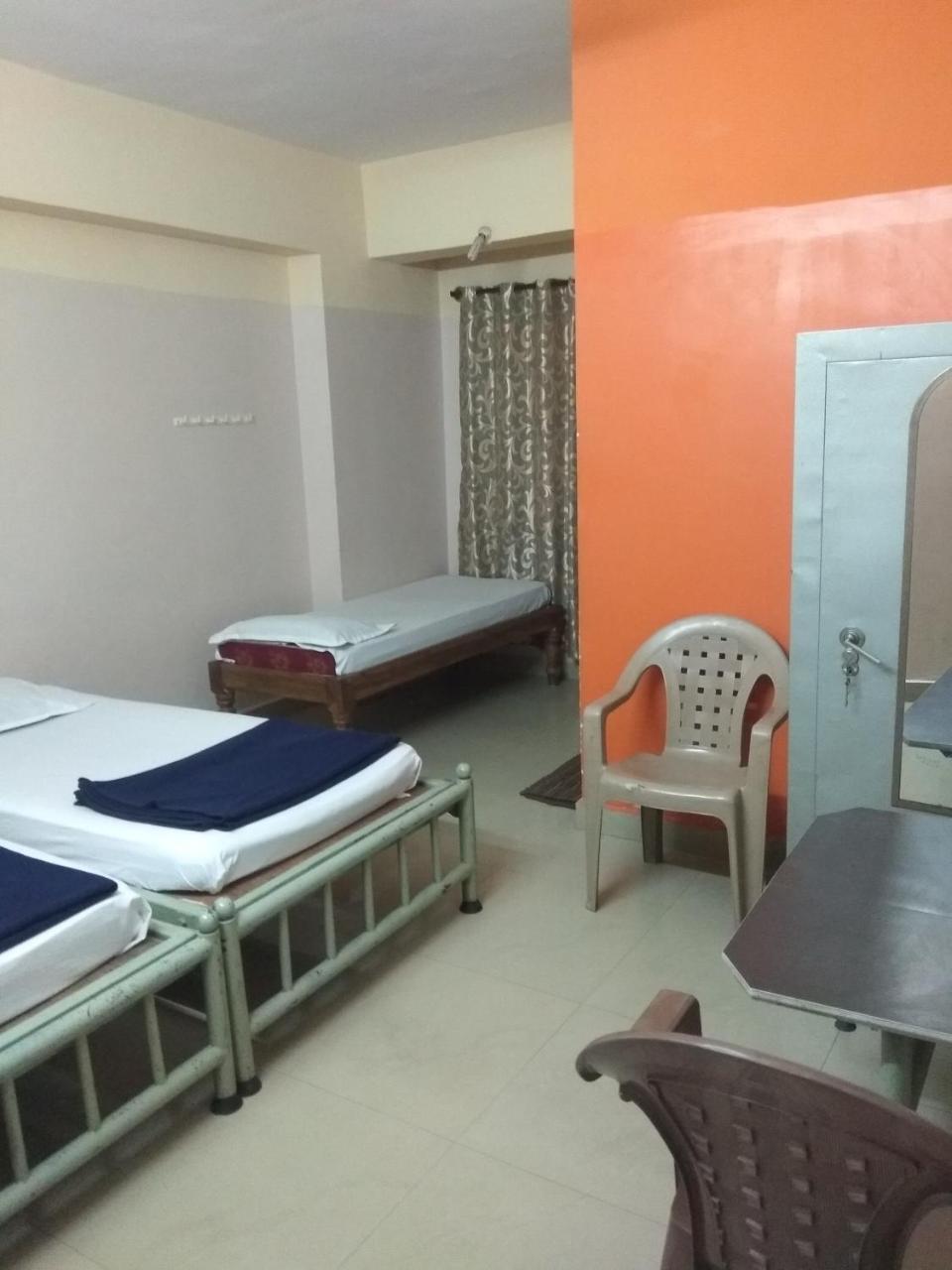 Apoorva Residency *