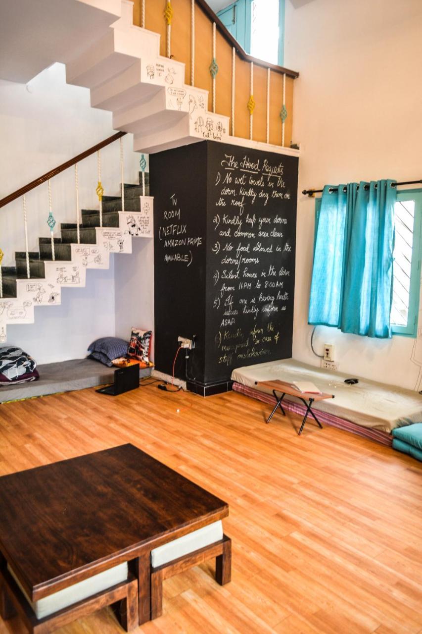 Hostel The Hood Co Living Bangalore