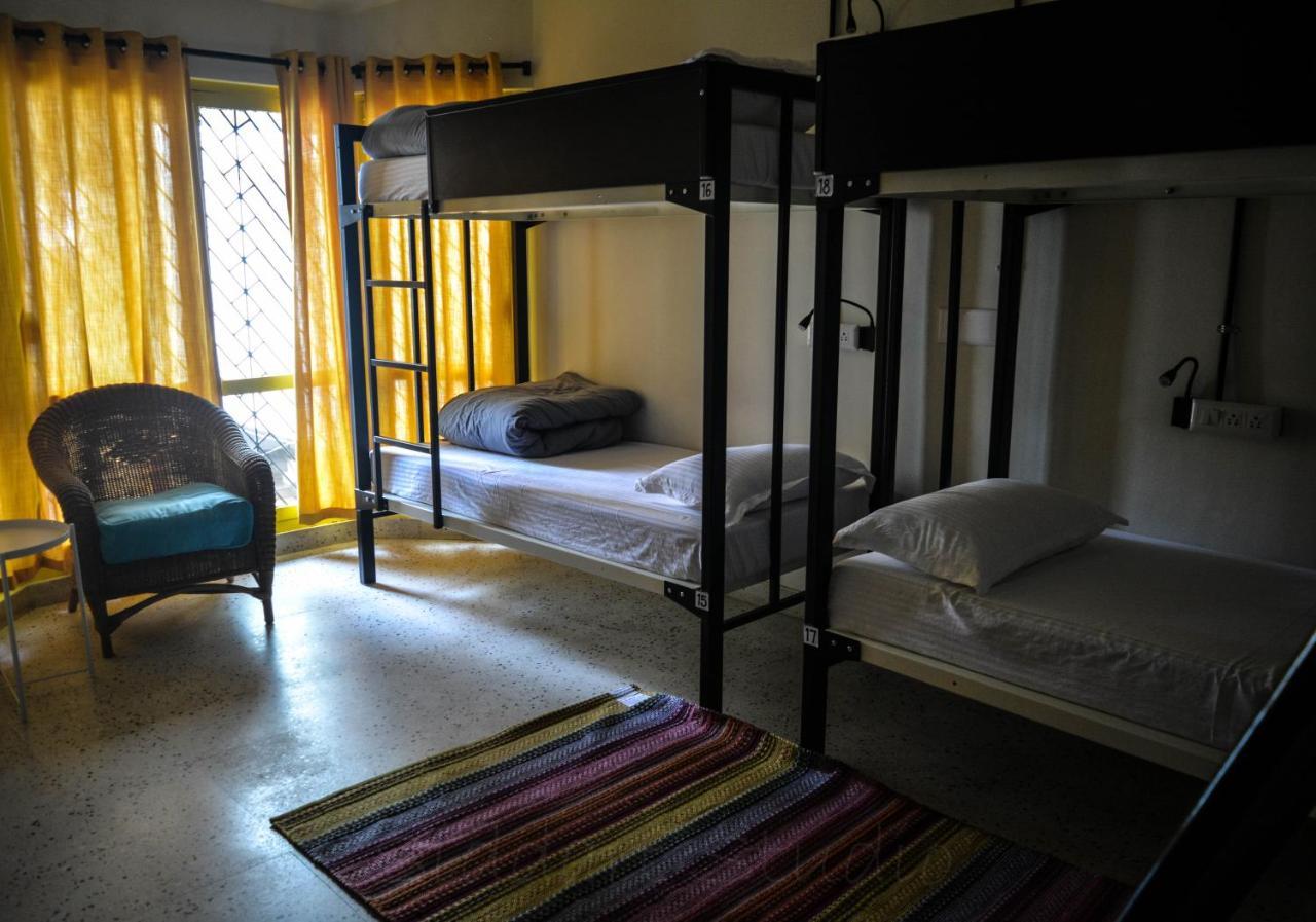The Hood Co Living Hostel