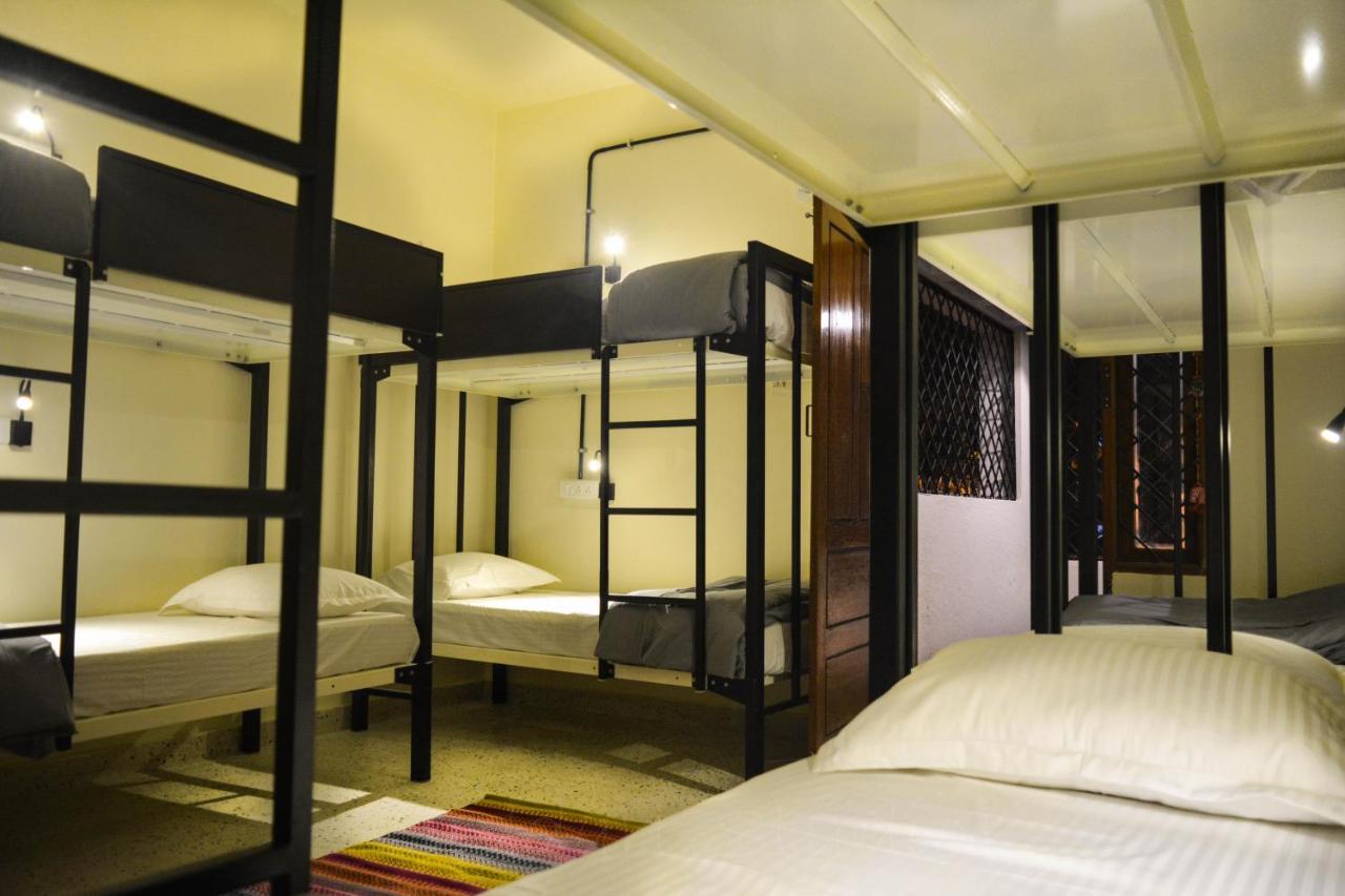 The Hood Co Living Hostel *