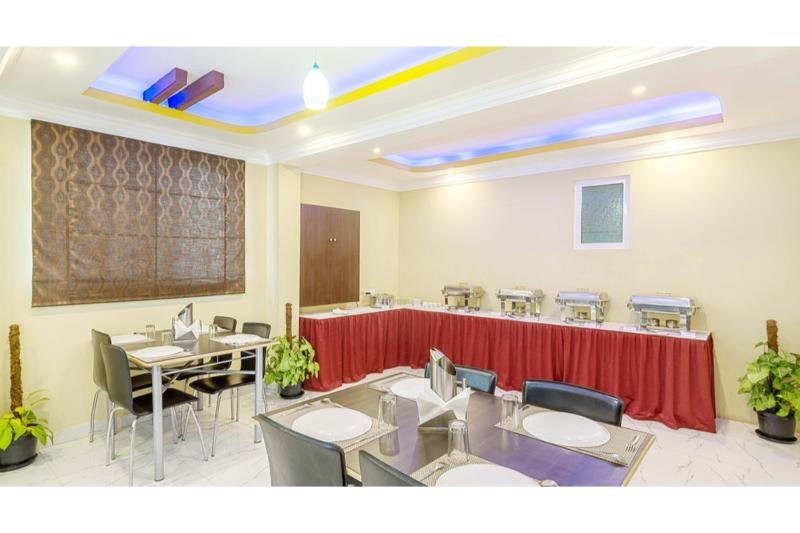 Aparthotel Treebo Trend Daffodil Bangalore