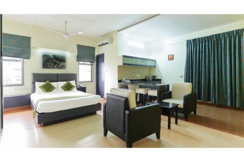 Cosmo Annora Hotel Bangalore