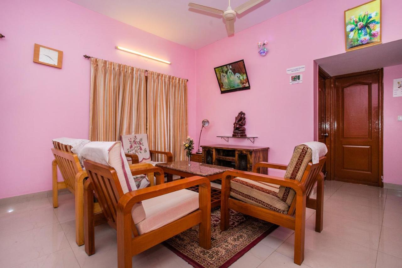 Apartamento Oyo 894 510 Chetana Bangalore