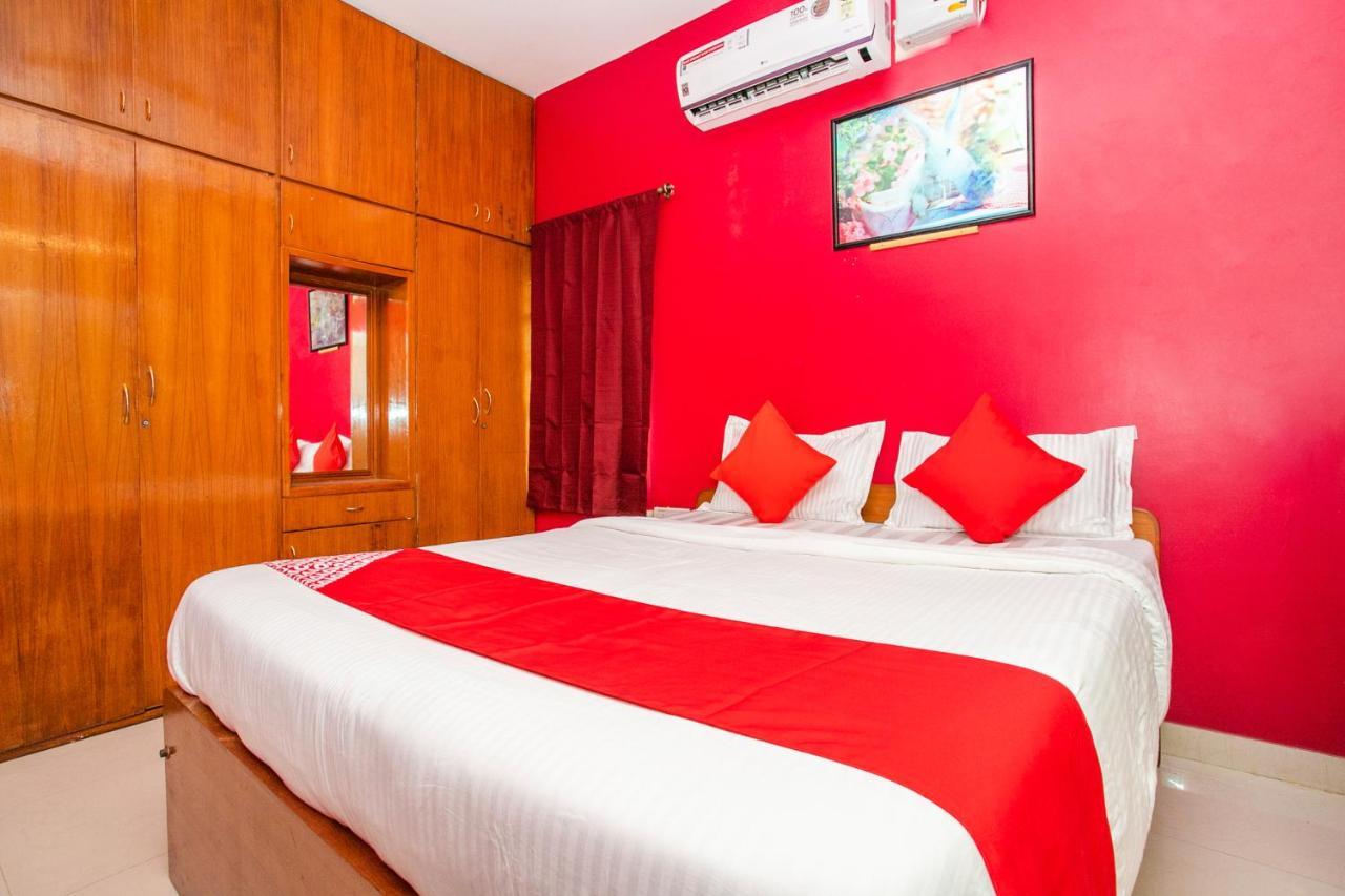 Apartamento Oyo 894 510 Chetana Bangalore