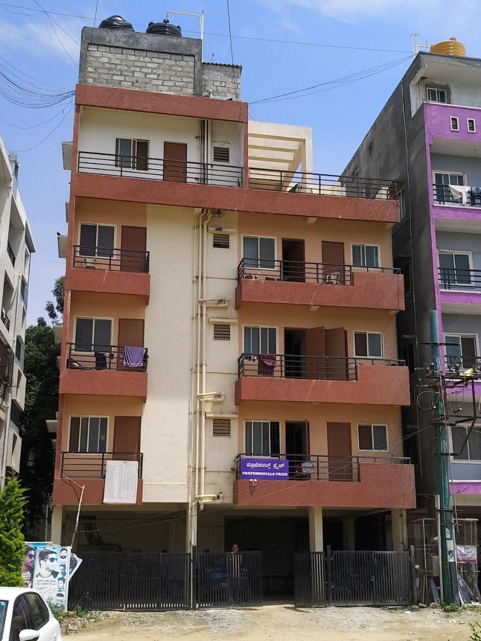 Professionals Pride Pg Guest house *