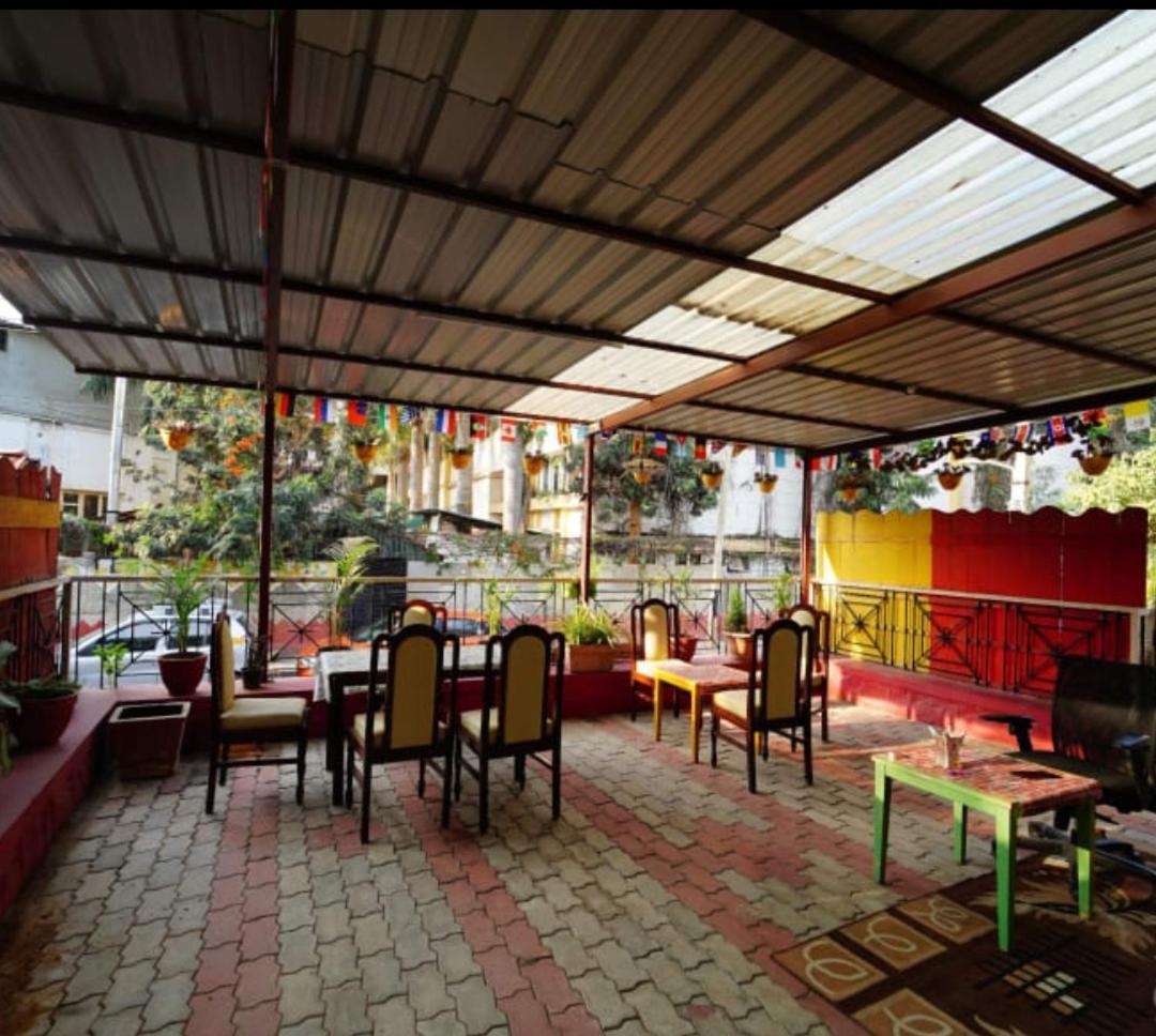 Hackerpacker Backpackers Hostel *