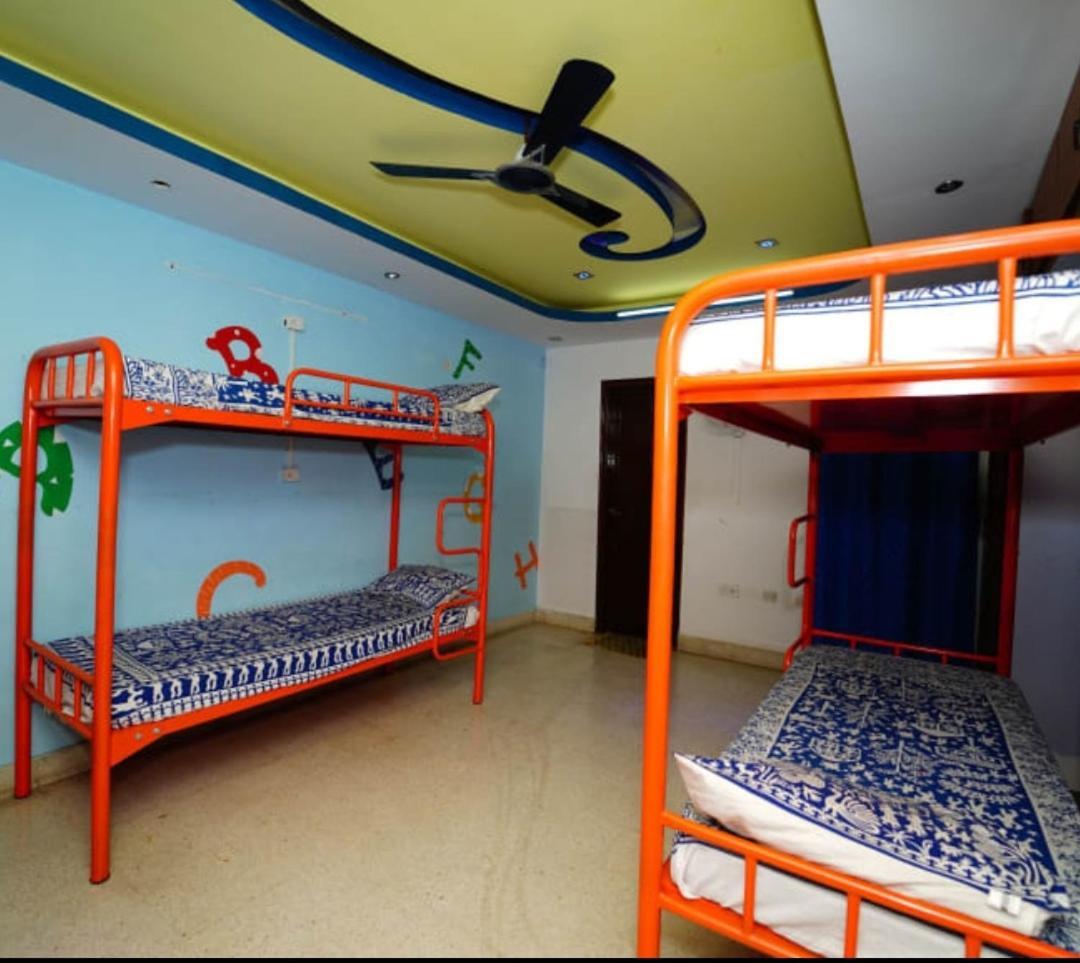 Hackerpacker Backpackers Hostel *