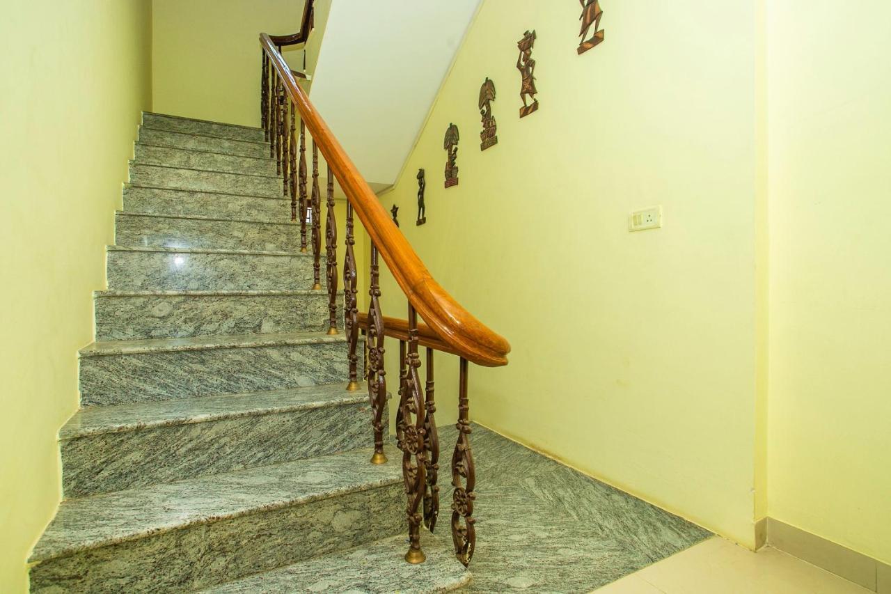 Oyo 894 510 Chetana Apartamento