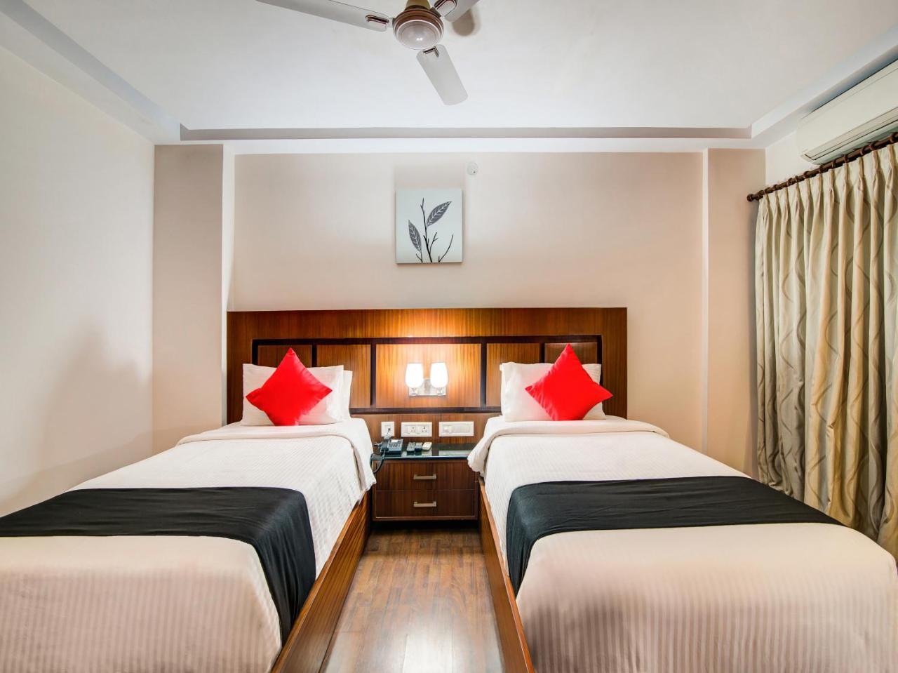 Gardeenia Comfortes Suites-fully Vaccinated Staff 4* Bangalore