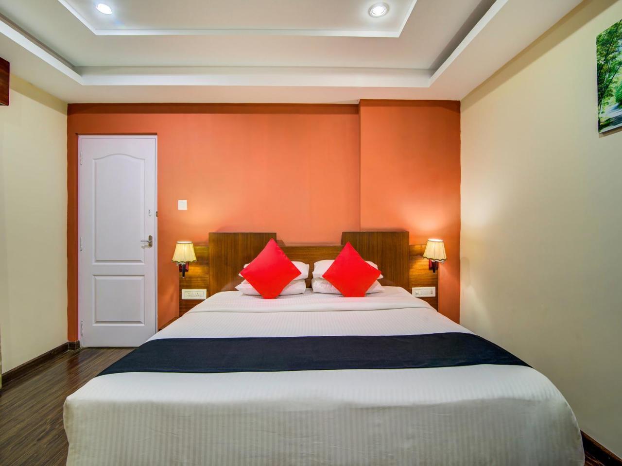 Gardeenia Comfortes Suites-fully Vaccinated Staff Bangalore