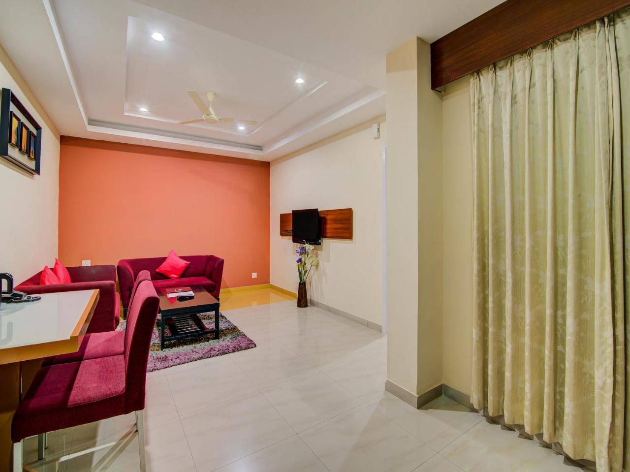 Gardeenia Comfortes Suites-fully Vaccinated Staff Hotel