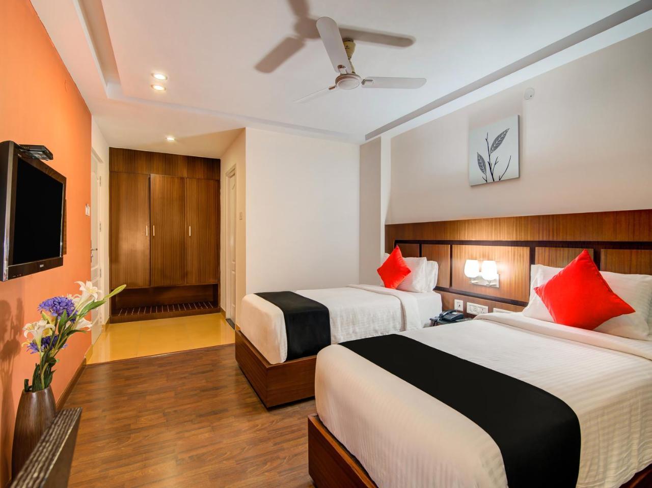 Gardeenia Comfortes Suites-fully Vaccinated Staff Hotel 4*