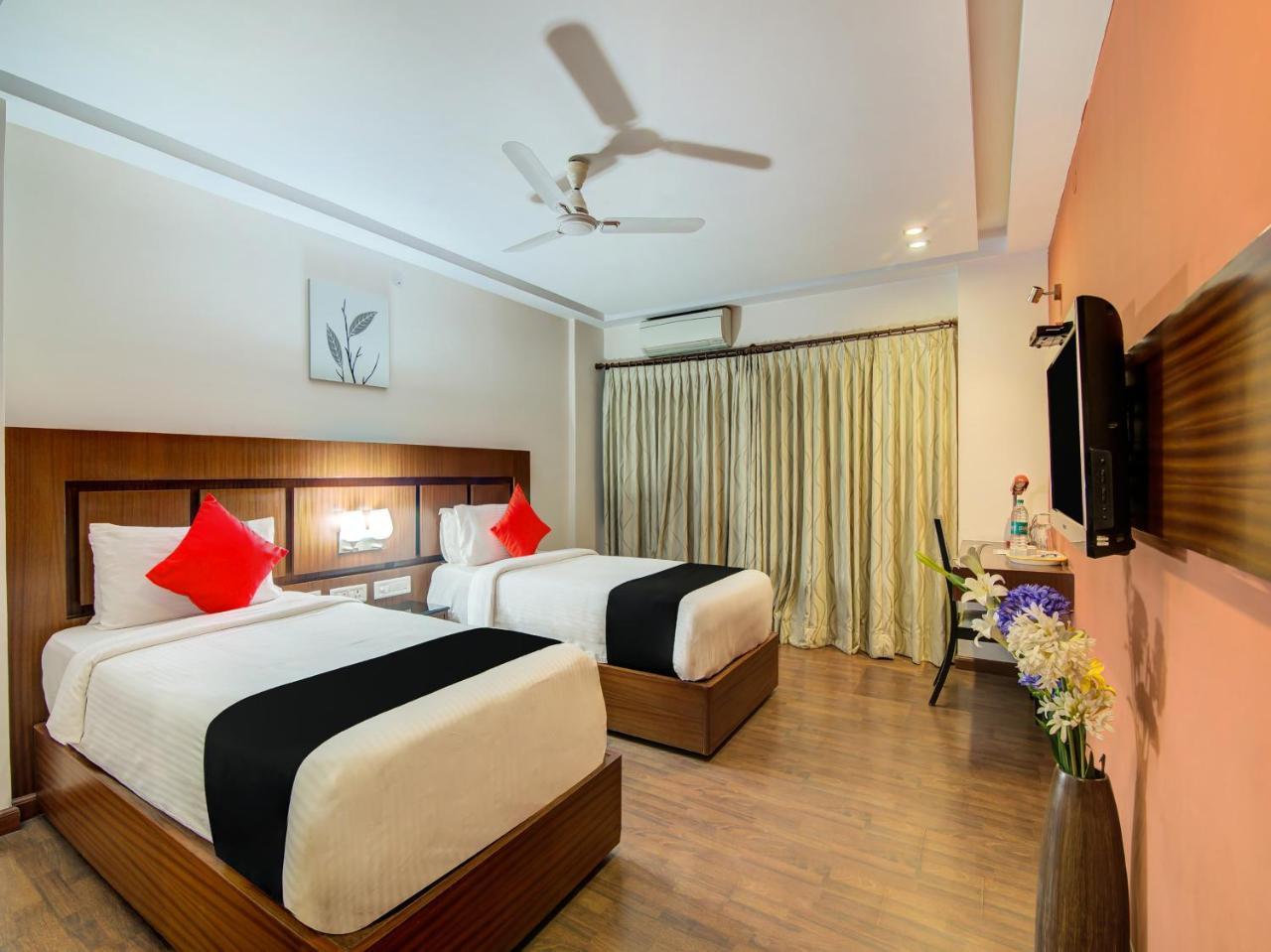 Hotel Gardeenia Comfortes Suites-fully Vaccinated Staff Bangalore