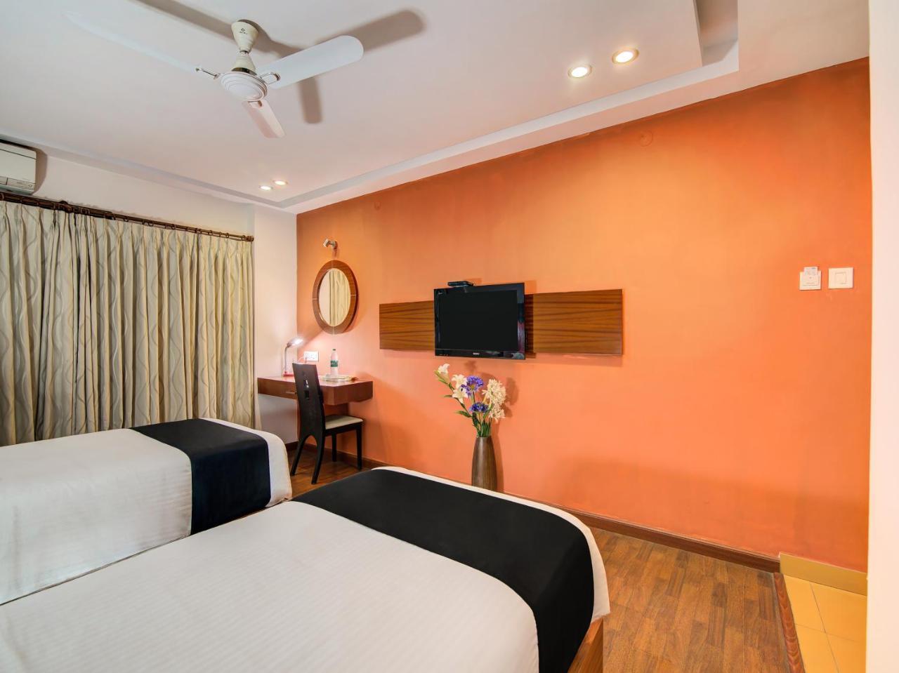 Hotel Gardeenia Comfortes Suites-fully Vaccinated Staff 4*