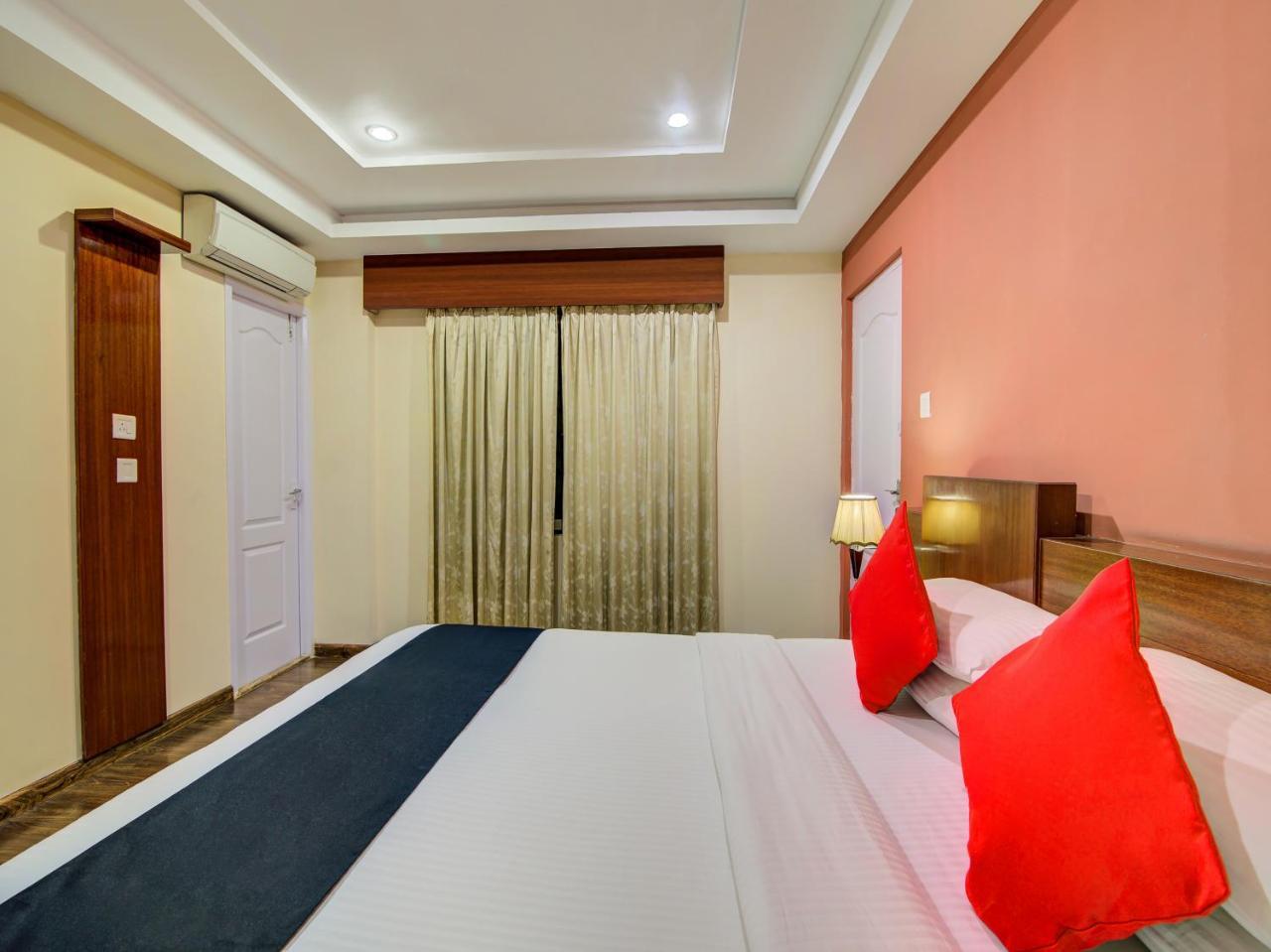 Hotel Gardeenia Comfortes Suites-fully Vaccinated Staff