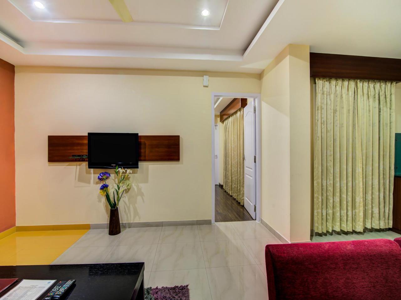 Hotel Gardeenia Comfortes Suites-fully Vaccinated Staff