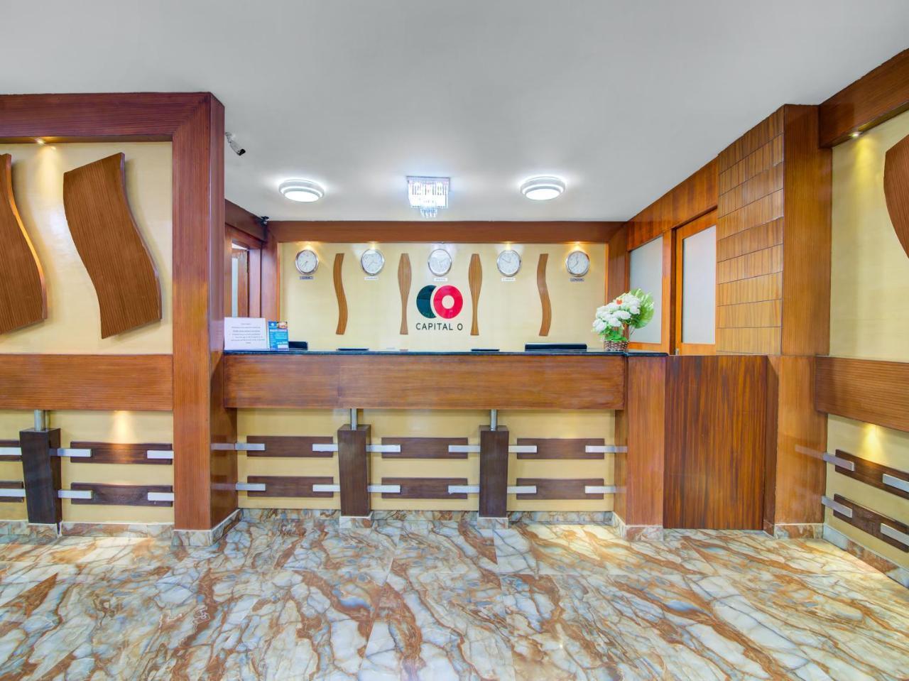 Gardeenia Comfortes Suites-fully Vaccinated Staff 4* Bangalore