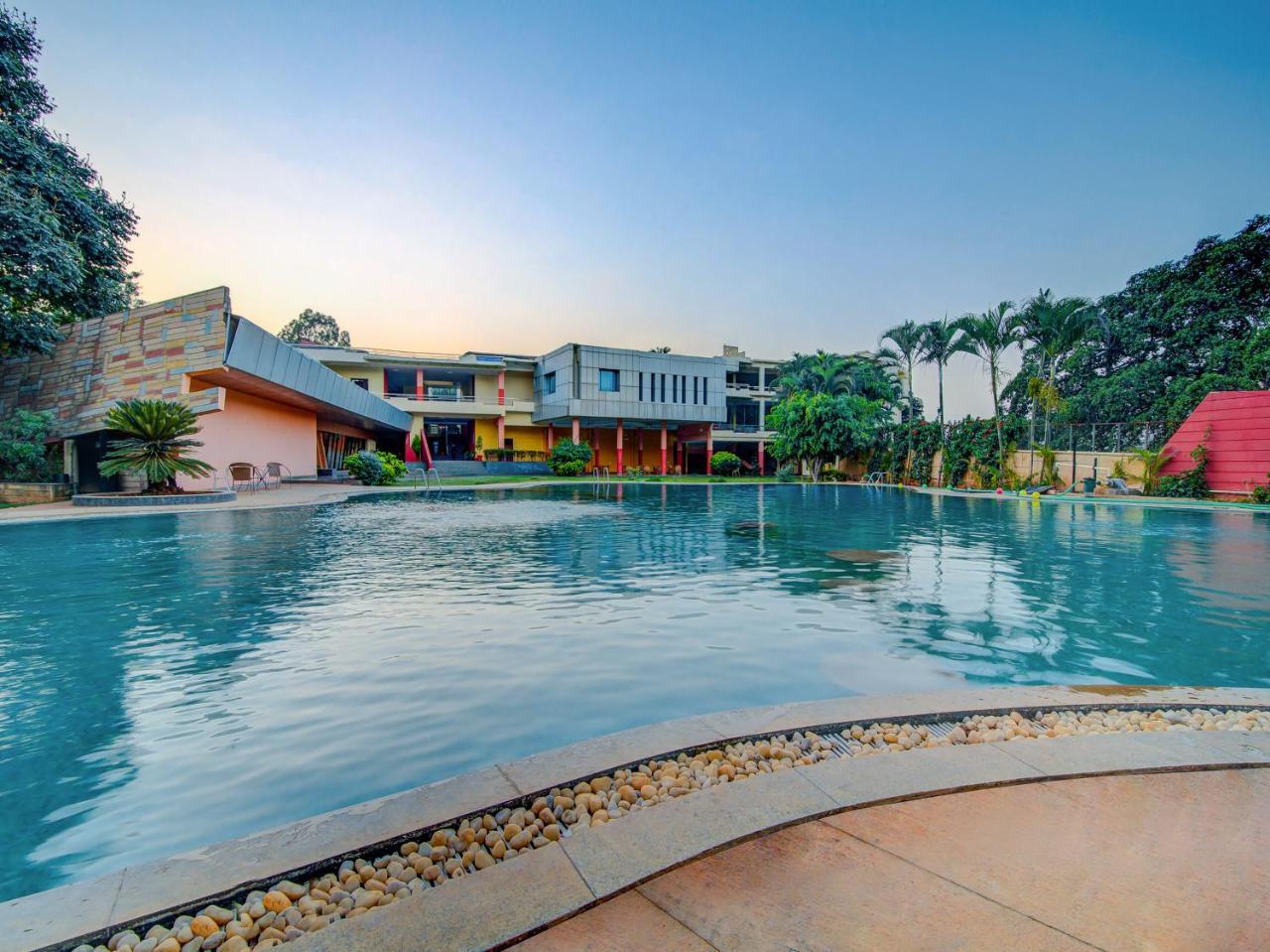 Hotel Gardeenia Comfortes Suites-fully Vaccinated Staff Bangalore
