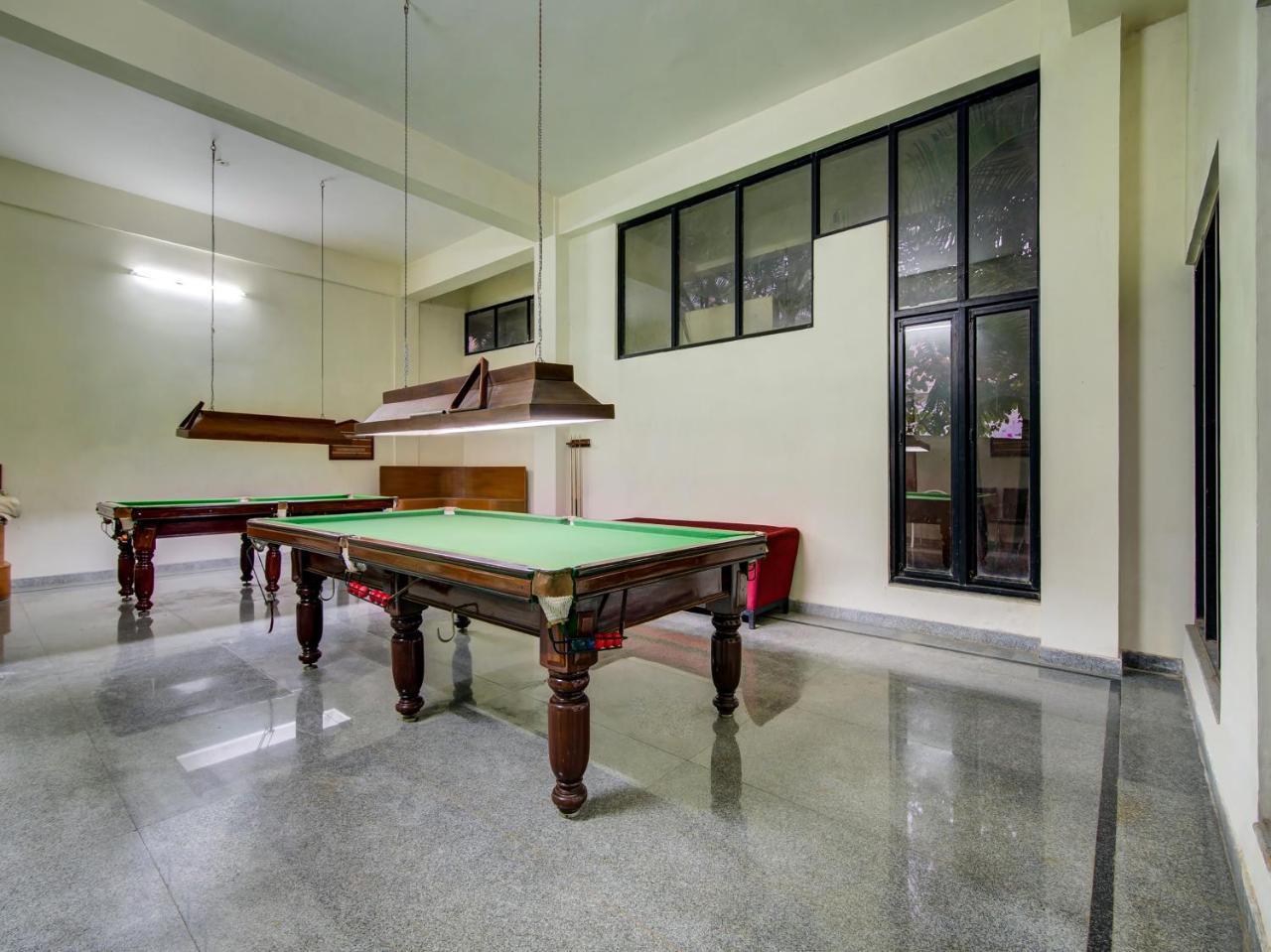 Gardeenia Comfortes Suites-fully Vaccinated Staff 4* Bangalore