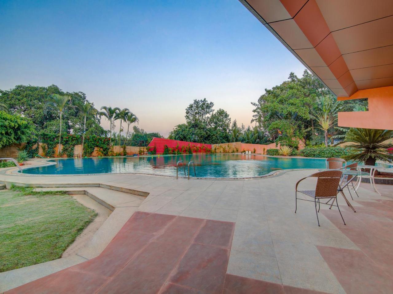 Gardeenia Comfortes Suites-fully Vaccinated Staff 4* Bangalore