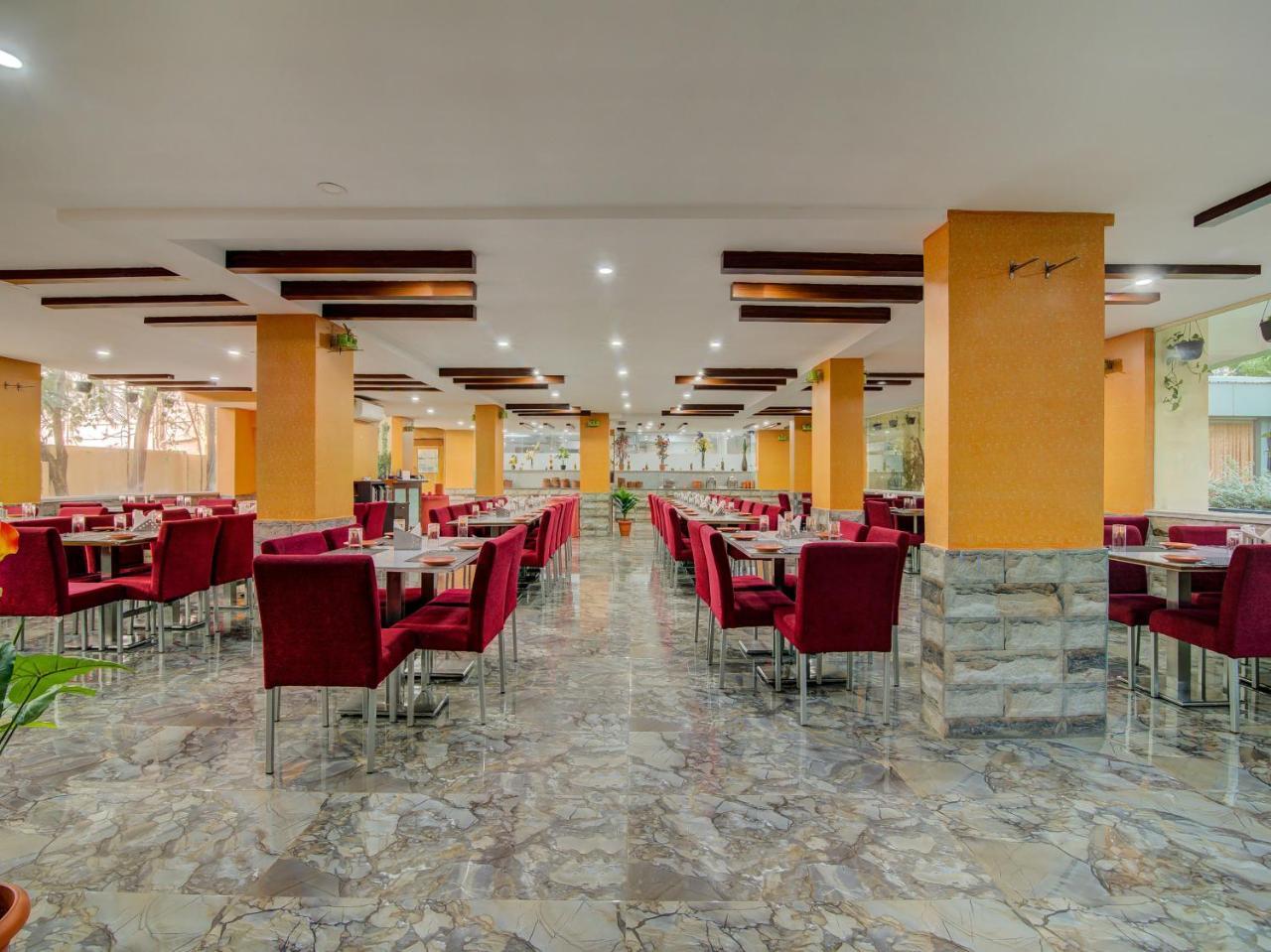 Hotel Gardeenia Comfortes Suites-fully Vaccinated Staff Bangalore