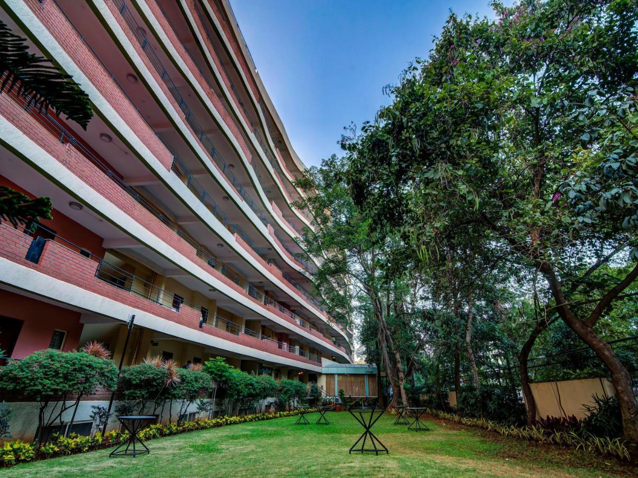 Gardeenia Comfortes Suites-fully Vaccinated Staff Hotel Bangalore