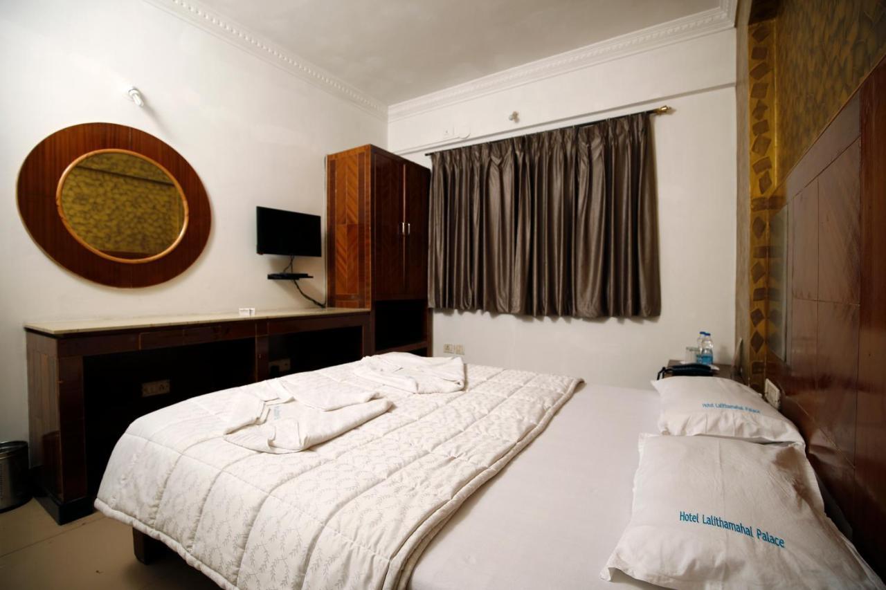 Hotel Lalithamahal Palace Bangalore