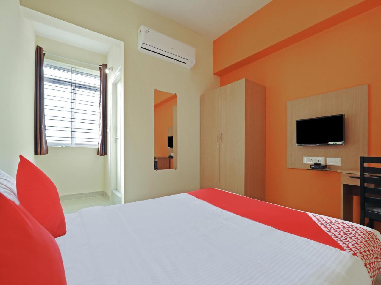 Collection O 19570 Bb Residency Hotel Bangalore