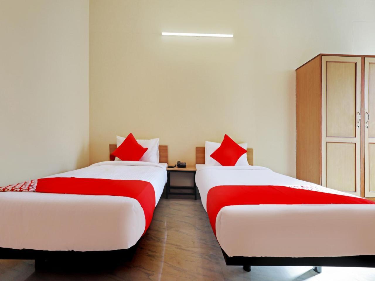 Hotel Collection O 19570 Bb Residency Bangalore