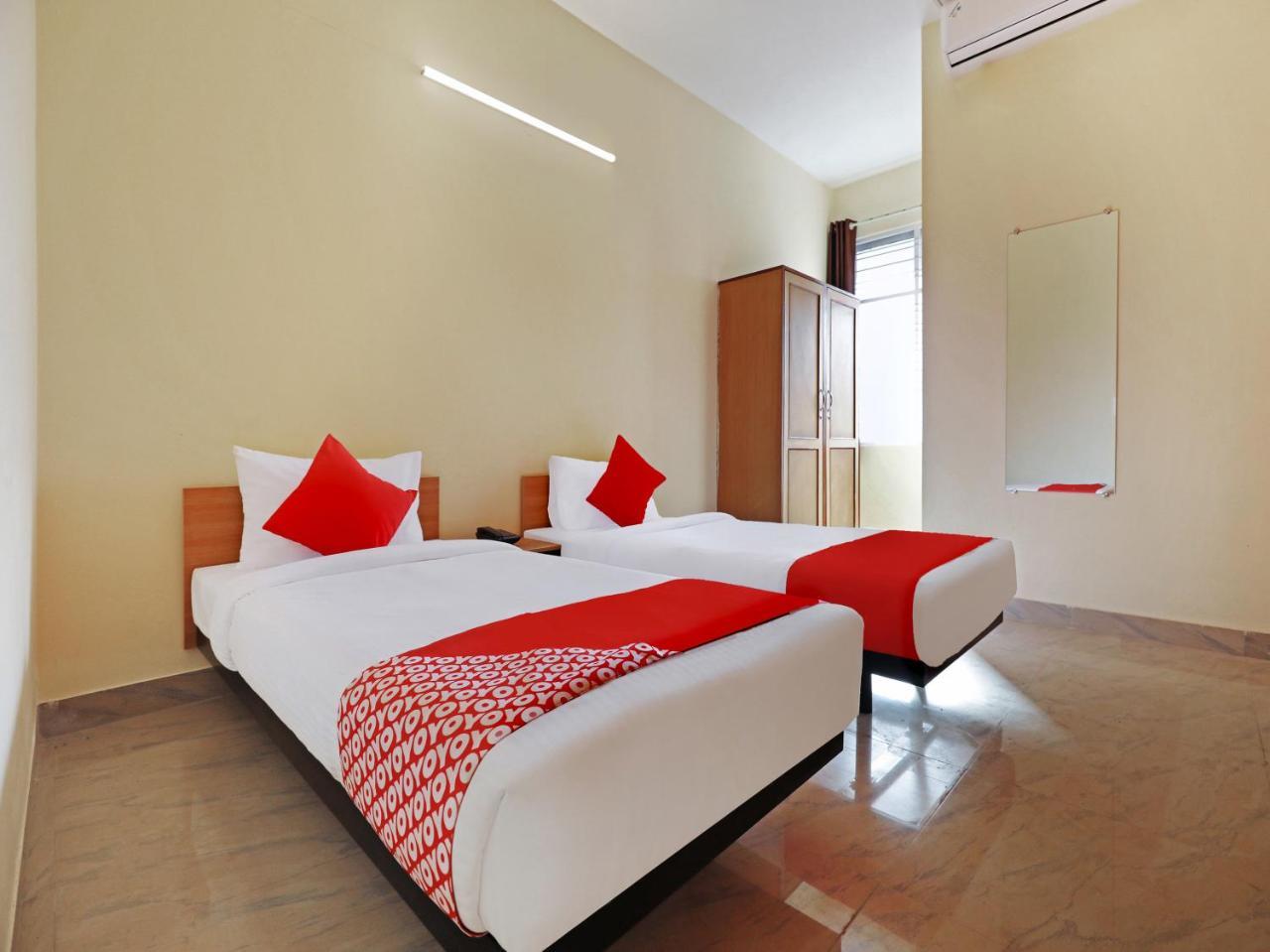 Hotel Collection O 19570 Bb Residency