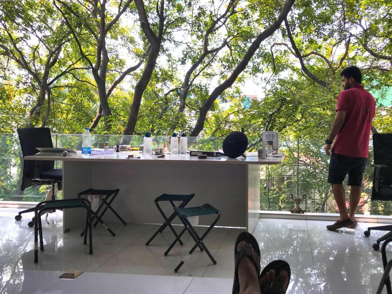 We * Bangalore