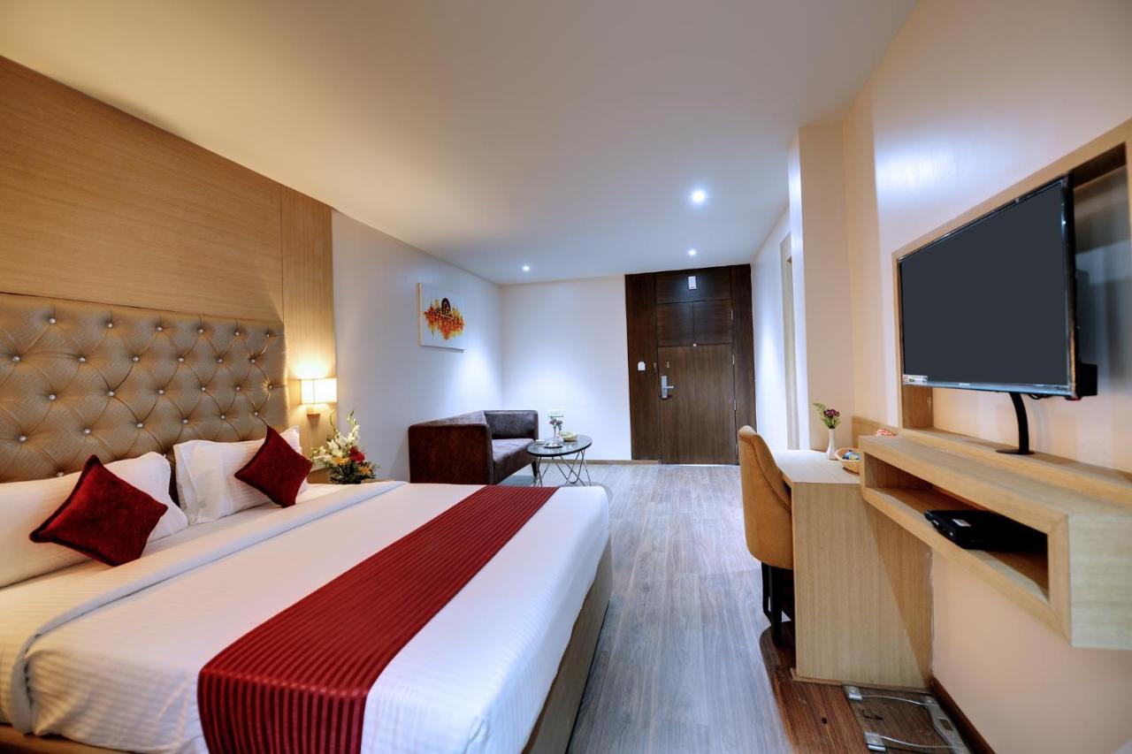 Hotel La Sara Pride Bangalore
