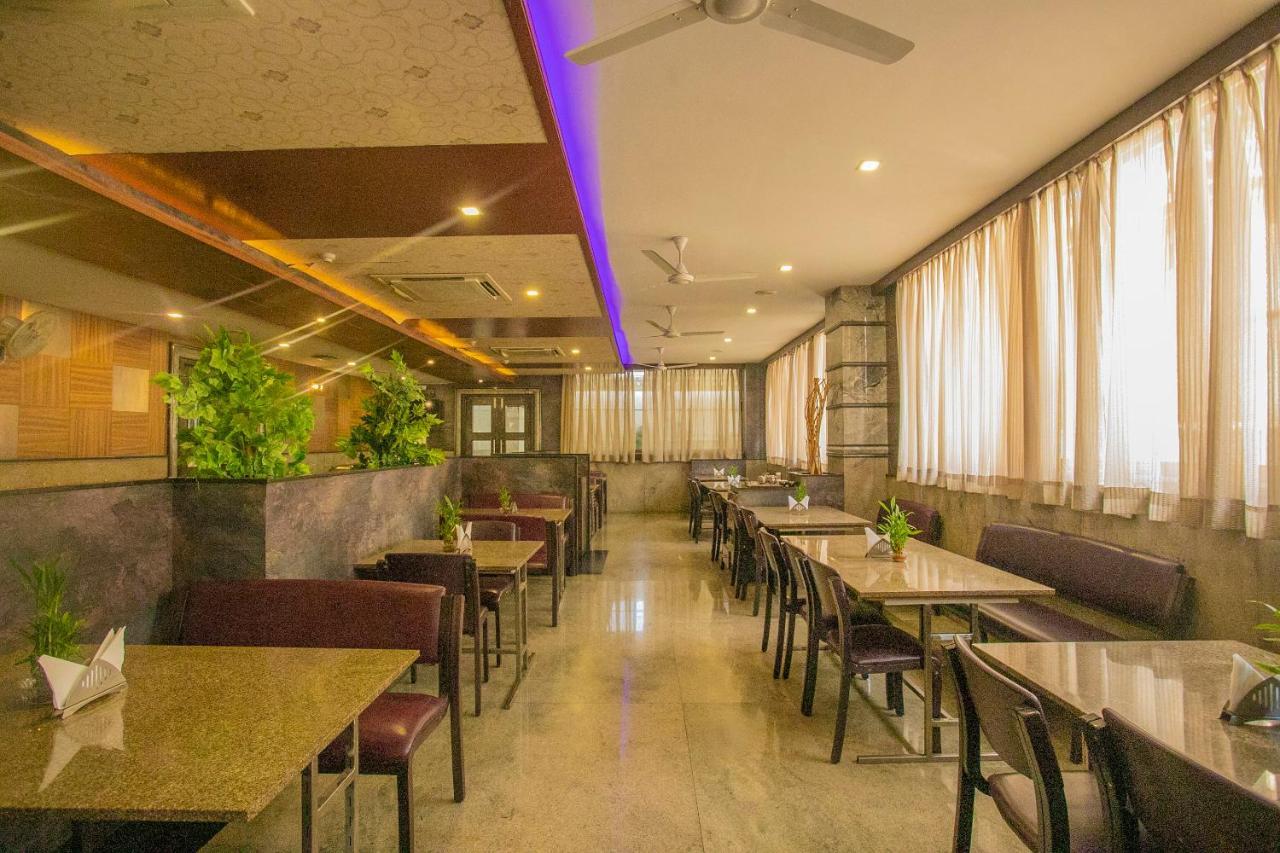Hotel Myspace Hotels Silverstar Bangalore