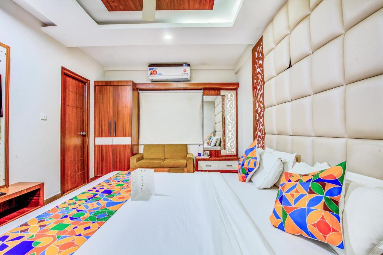 Fabhotel Empark Hotel Bangalore