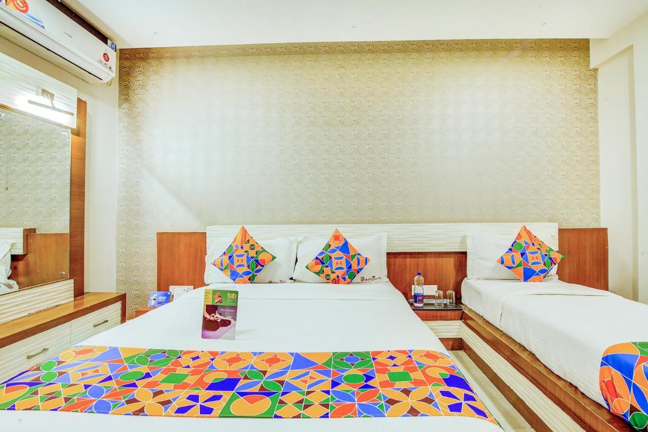 Fabhotel Empark 3*