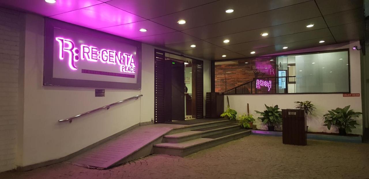 Regenta Place Bangalore, Cunningham Road 4*