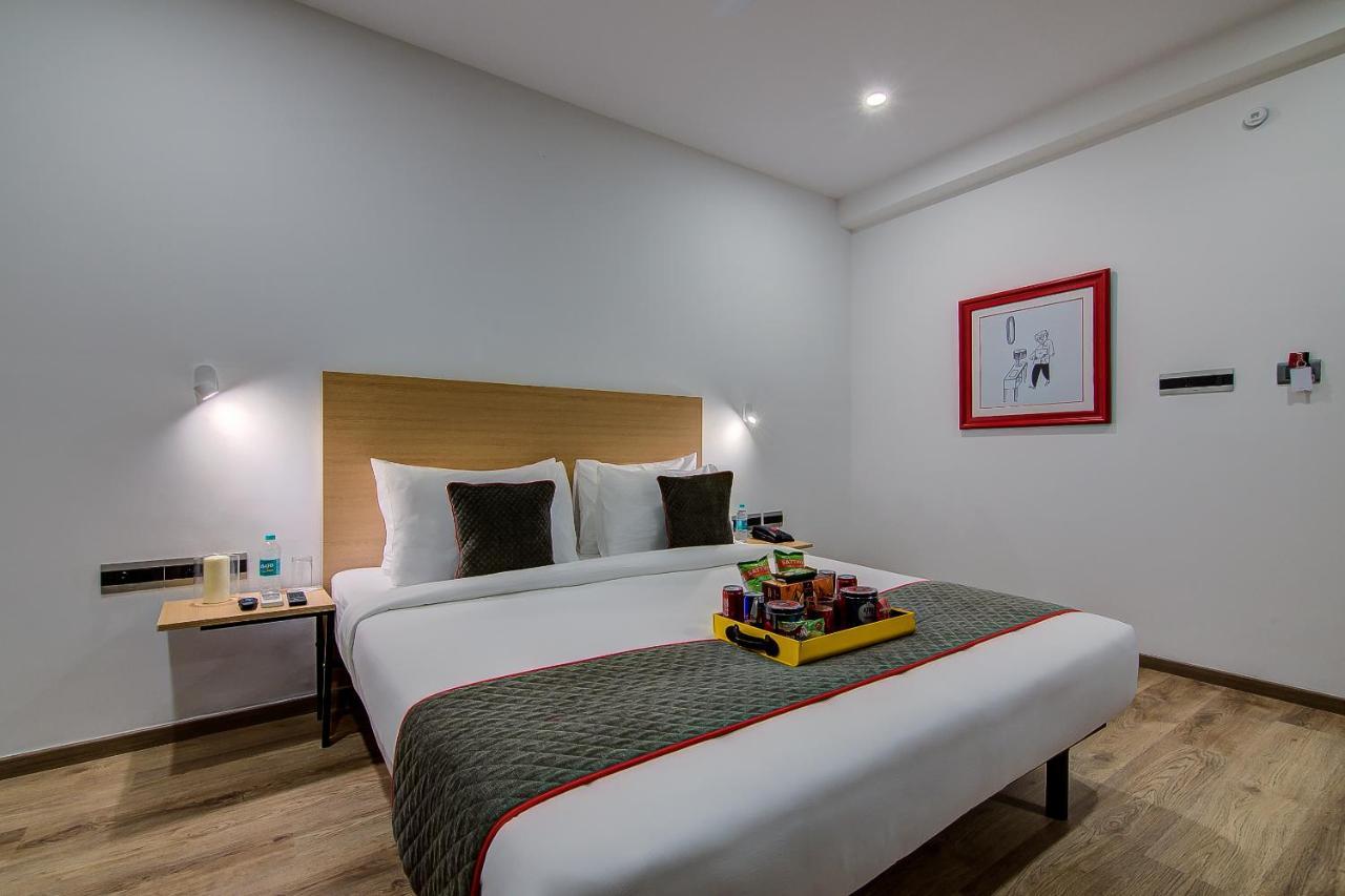 Super Townhouse Global Village Tech Park Near Kengeri Bus Terminal Metro Station Hotel