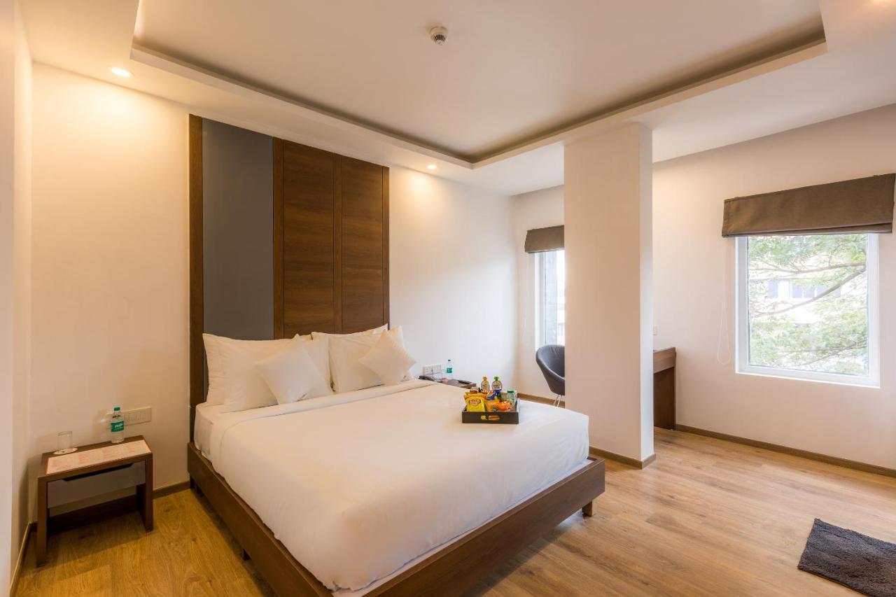 Oyo 316 Brigade Royale 3* Bangalore