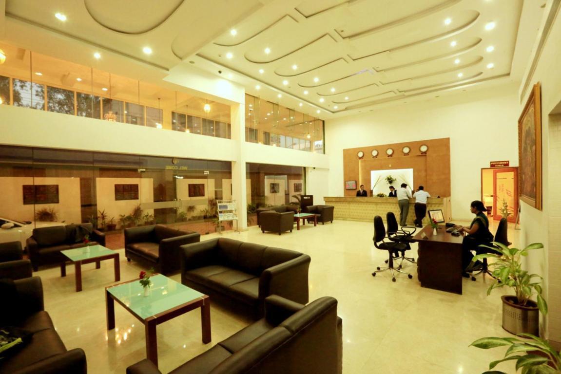 Hotel The Fern Residency - Yeshwanthpur