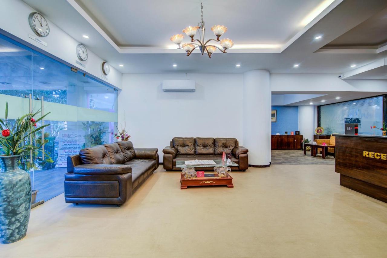 Edition O 30042 Melody Whitefield 3* Bangalore