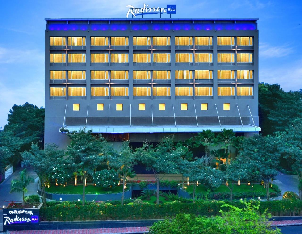 Radisson Blu Outer Ring Road 5* Bangalore