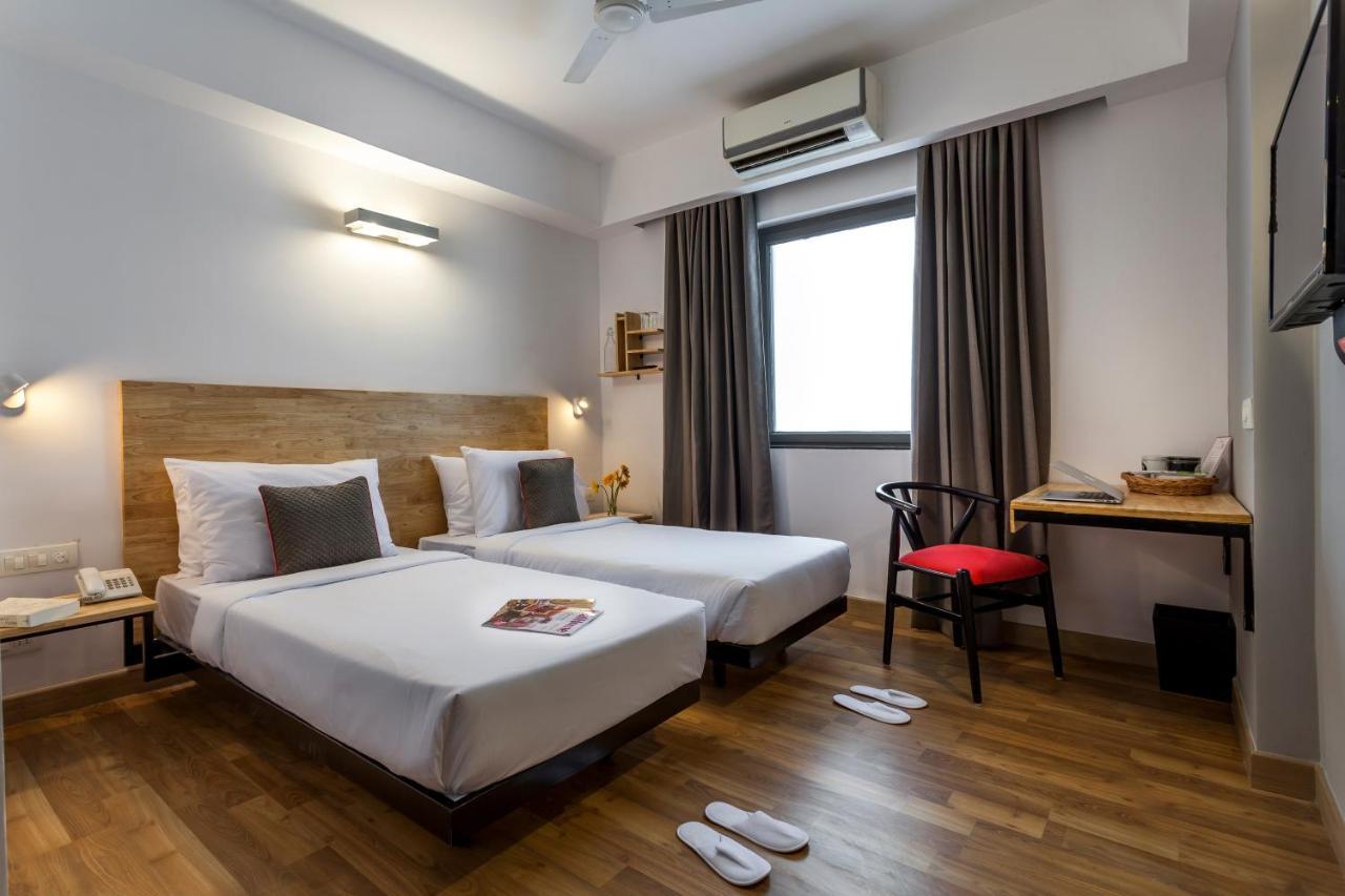 Townhouse Ramamurthy Nagar Near Baiyappanahalli Metro Station Hotel Bangalore