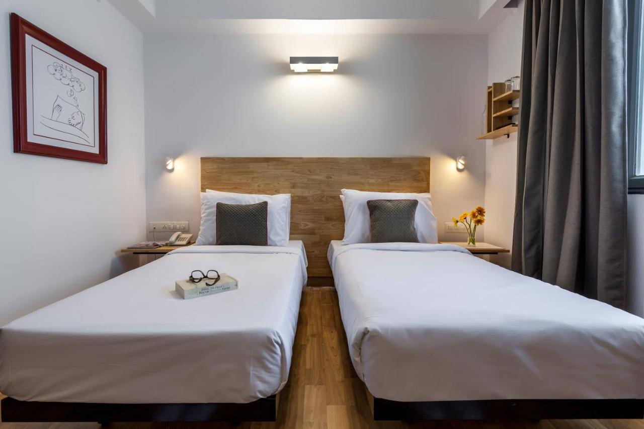 Townhouse Ramamurthy Nagar Near Baiyappanahalli Metro Station Hotel 4*