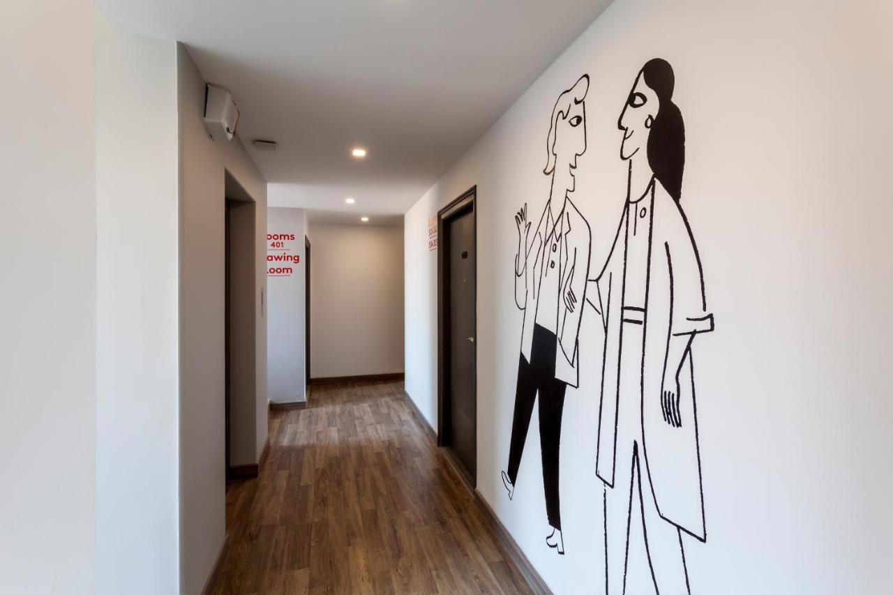 Townhouse Ramamurthy Nagar Near Baiyappanahalli Metro Station Hotel